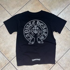 Chrome Hearts T